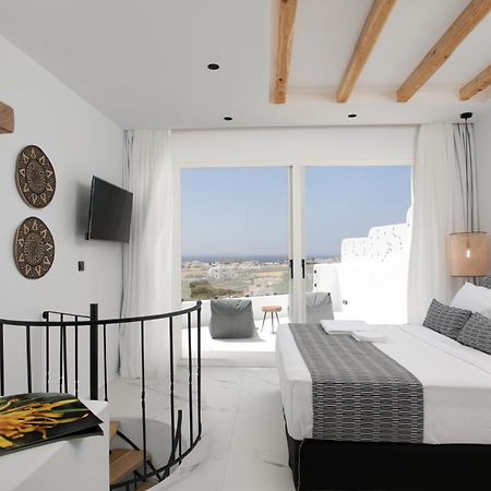 Black Concept Maisonette Naxos City المظهر الخارجي الصورة