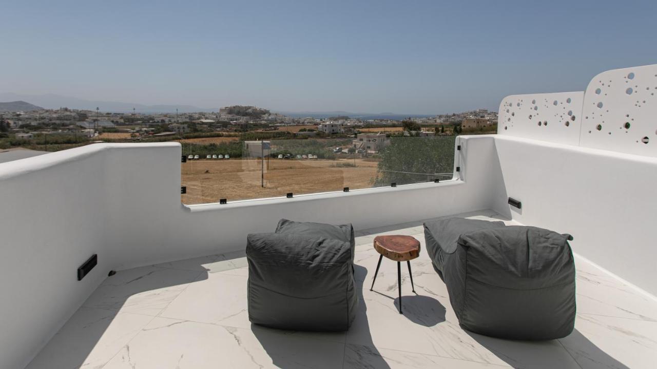 Black Concept Maisonette Naxos City المظهر الخارجي الصورة