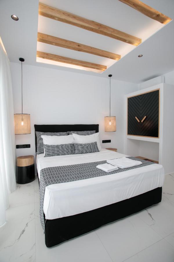 Black Concept Maisonette Naxos City المظهر الخارجي الصورة
