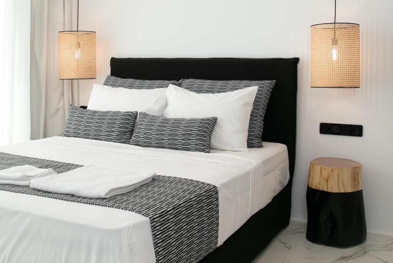 Black Concept Maisonette Naxos City المظهر الخارجي الصورة