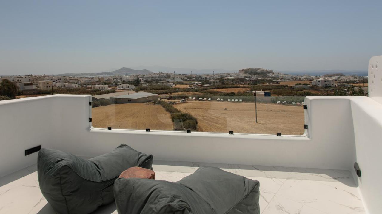 Black Concept Maisonette Naxos City المظهر الخارجي الصورة