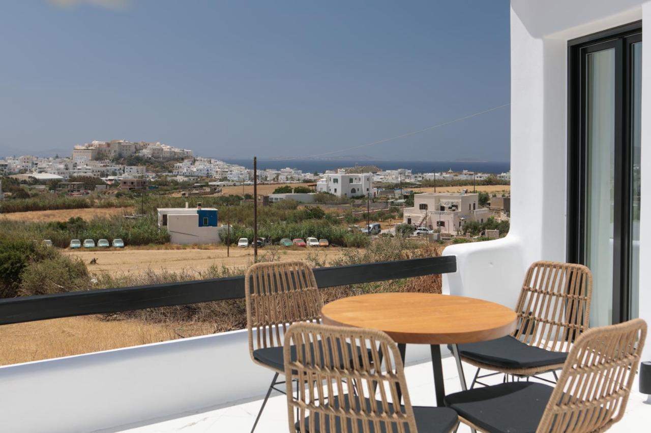 Black Concept Maisonette Naxos City المظهر الخارجي الصورة