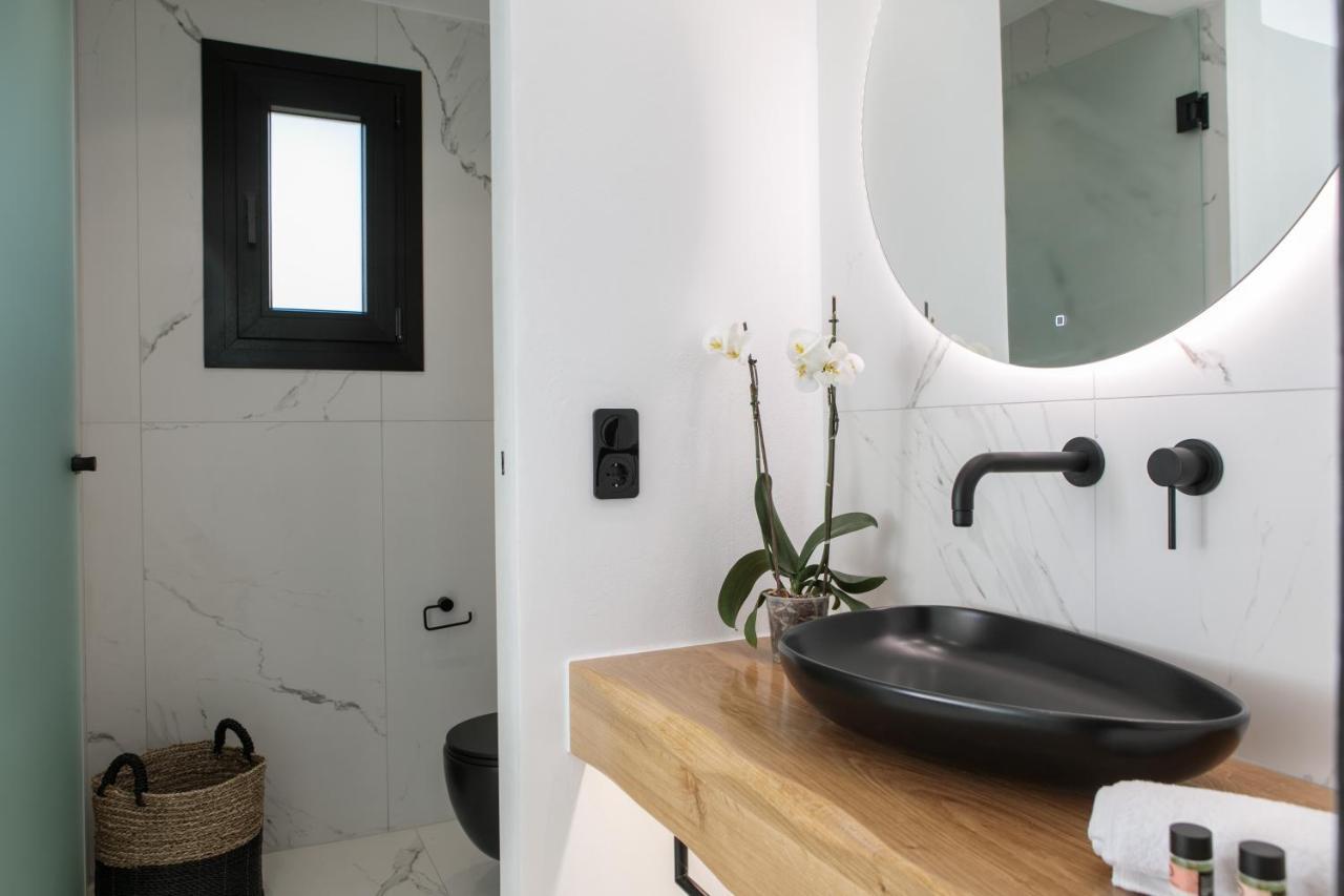 Black Concept Maisonette Naxos City المظهر الخارجي الصورة