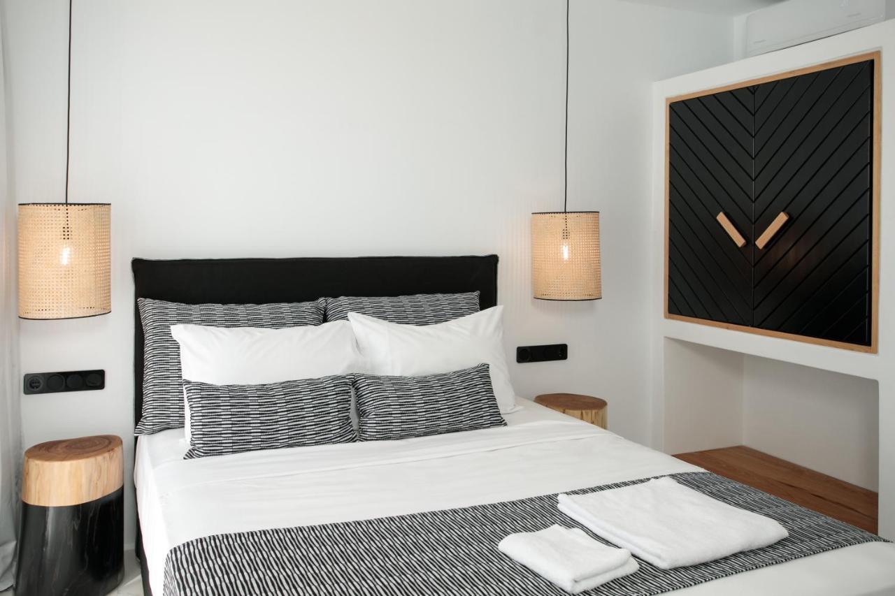Black Concept Maisonette Naxos City المظهر الخارجي الصورة