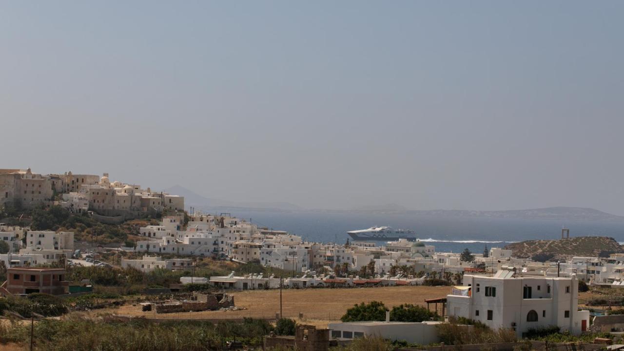 Black Concept Maisonette Naxos City المظهر الخارجي الصورة