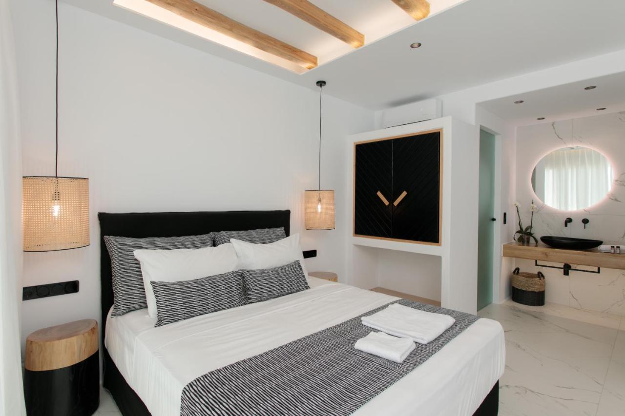 Black Concept Maisonette Naxos City المظهر الخارجي الصورة