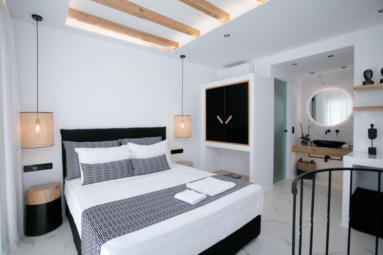 Black Concept Maisonette Naxos City المظهر الخارجي الصورة