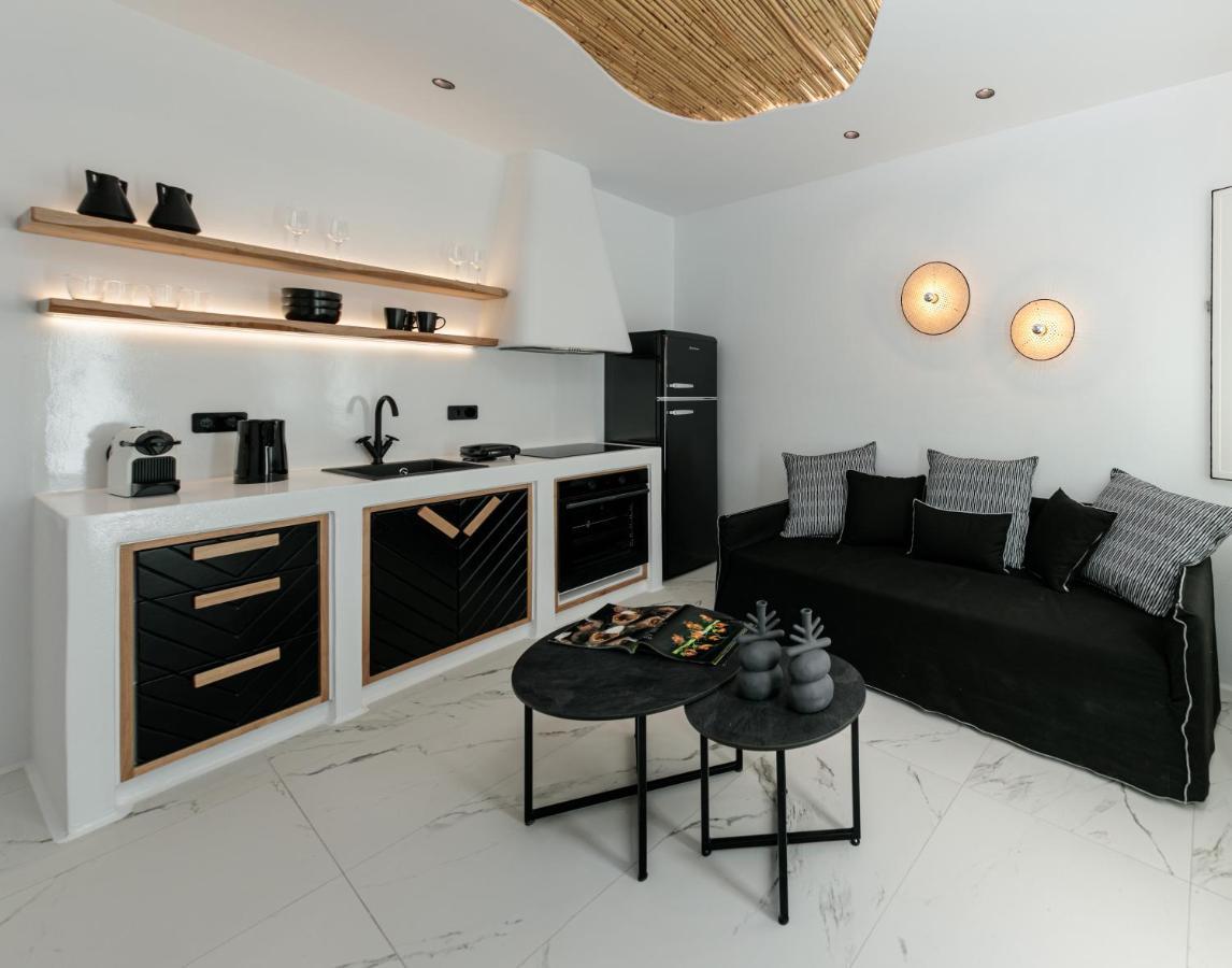 Black Concept Maisonette Naxos City المظهر الخارجي الصورة