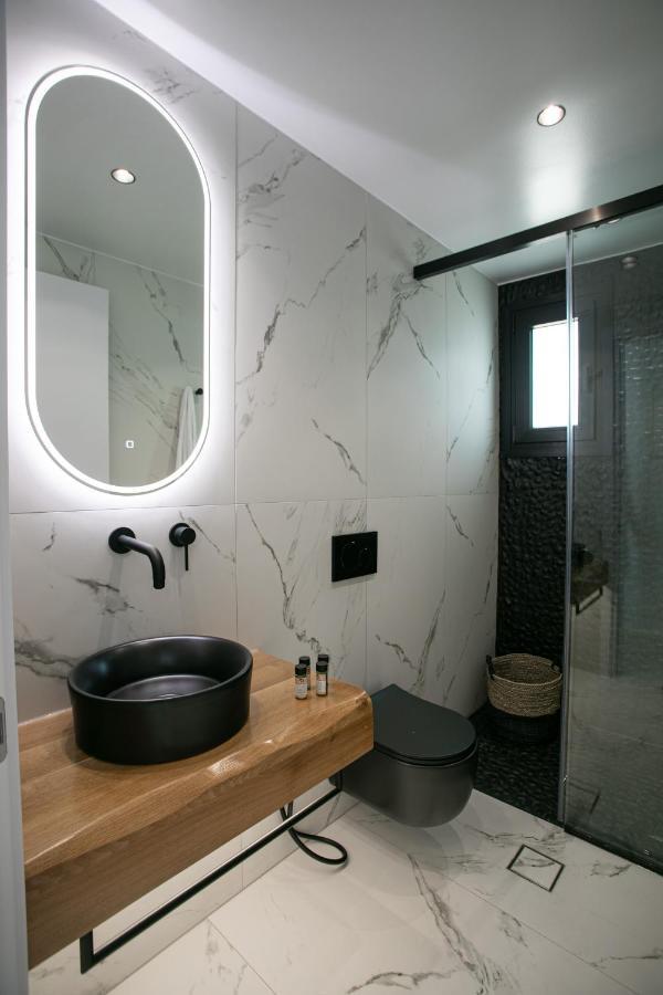 Black Concept Maisonette Naxos City المظهر الخارجي الصورة