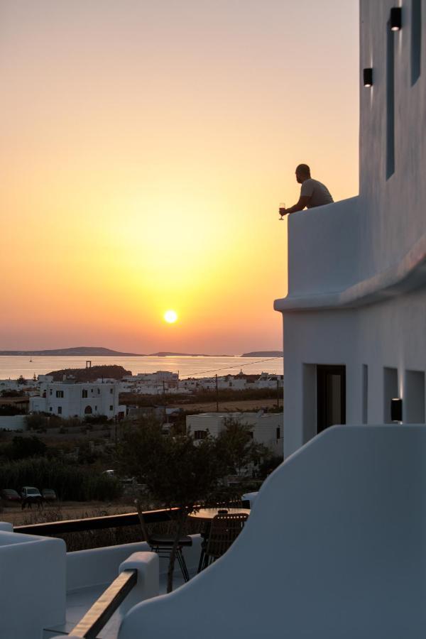 Black Concept Maisonette Naxos City المظهر الخارجي الصورة
