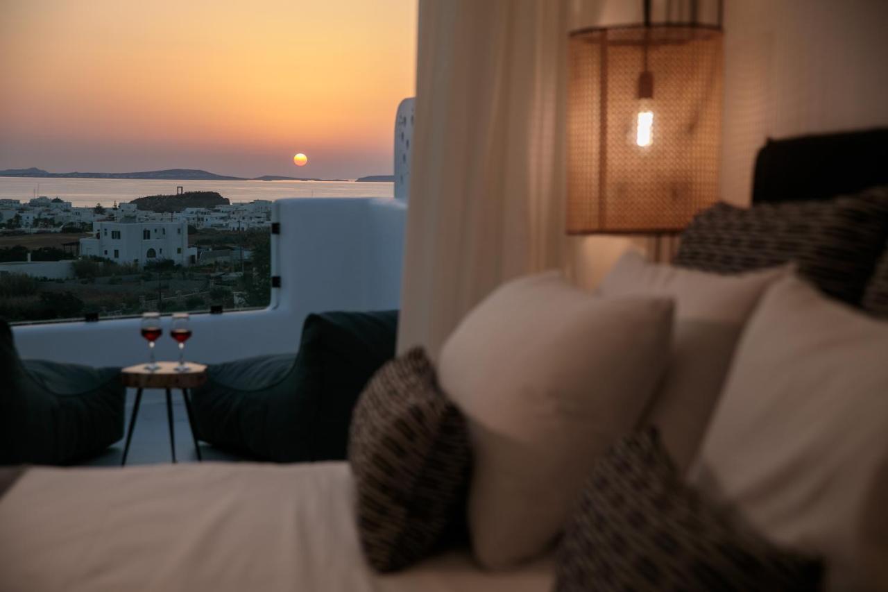 Black Concept Maisonette Naxos City المظهر الخارجي الصورة