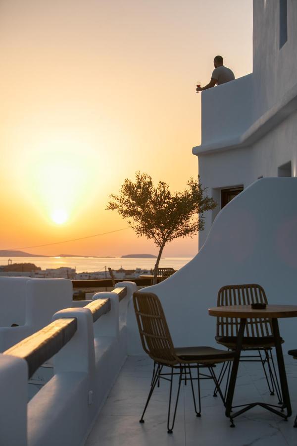 Black Concept Maisonette Naxos City المظهر الخارجي الصورة