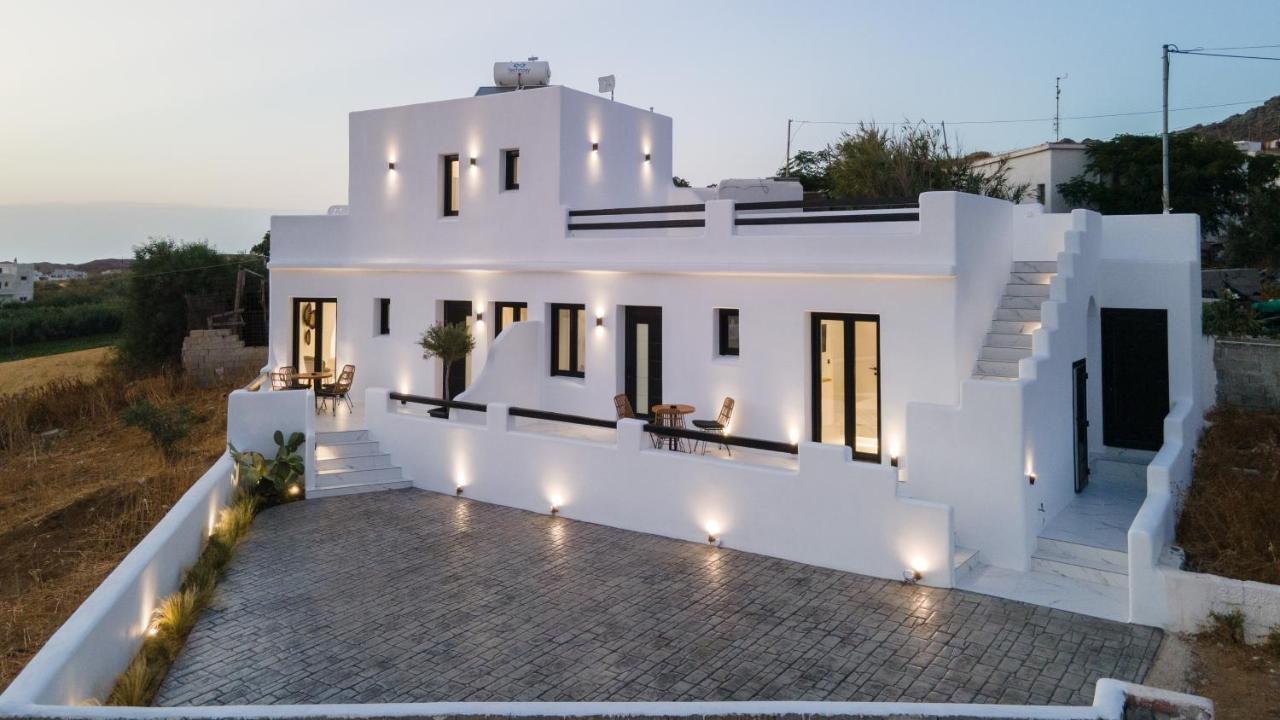 Black Concept Maisonette Naxos City المظهر الخارجي الصورة