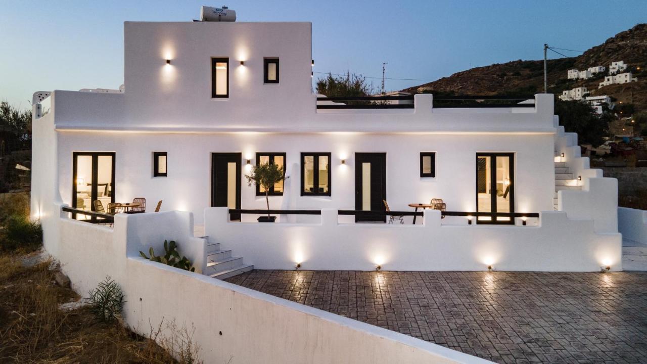 Black Concept Maisonette Naxos City المظهر الخارجي الصورة