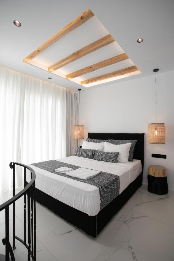 Black Concept Maisonette Naxos City المظهر الخارجي الصورة