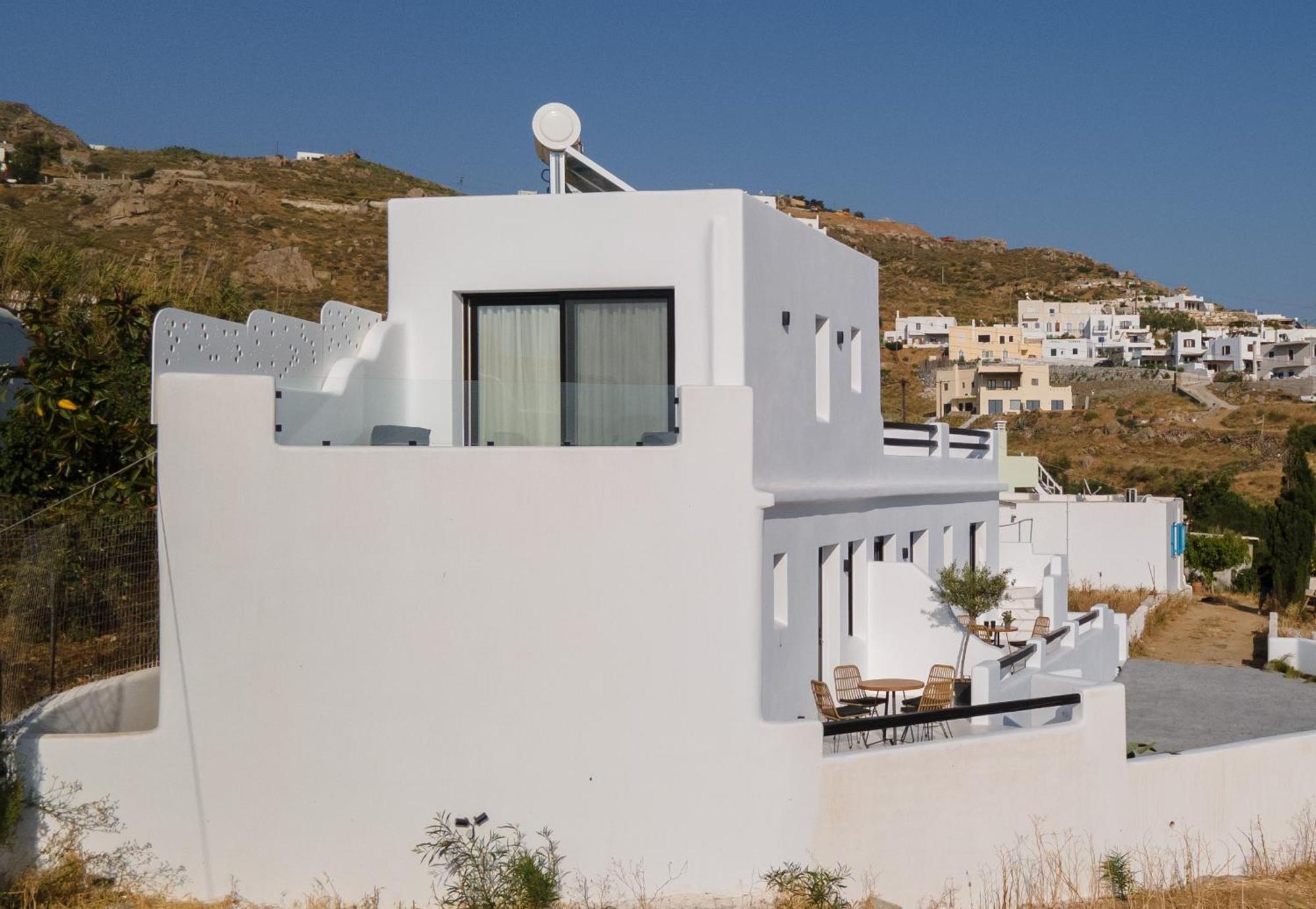 Black Concept Maisonette Naxos City المظهر الخارجي الصورة
